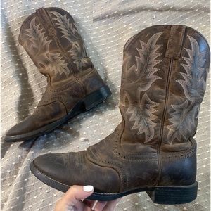 Ariat Boots